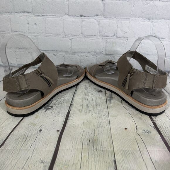 Merrell Juno Sandals Women Size 9 Chunky Strap Hiking Waterproof Comfort Shoes - Picture 6 of 15